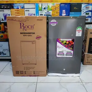 Roch 90L Fridge Single Door