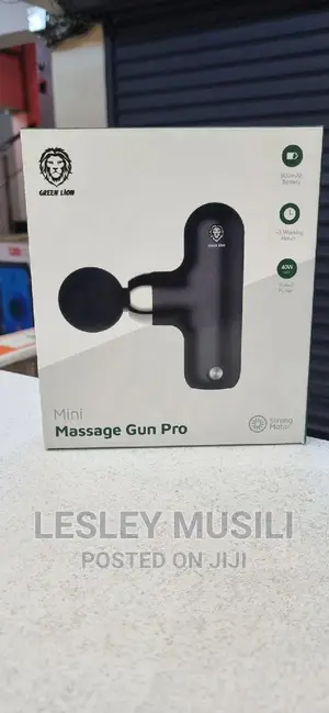 Mini Massage Gun Pro 800mah 40W