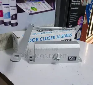 Unbeaten Adjustable Automatic Door Closure Closing Device