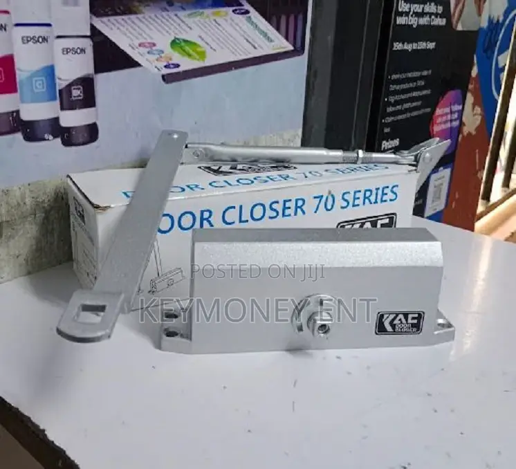 Unbeaten Adjustable Automatic Door Closure Closing Device