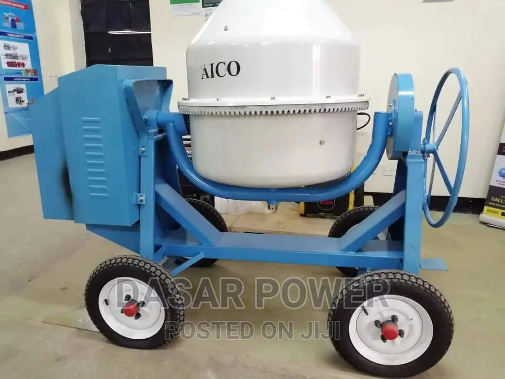 Ac406 Aico Concreate Mixer