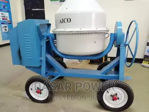 Ac406 Aico Concreate Mixer