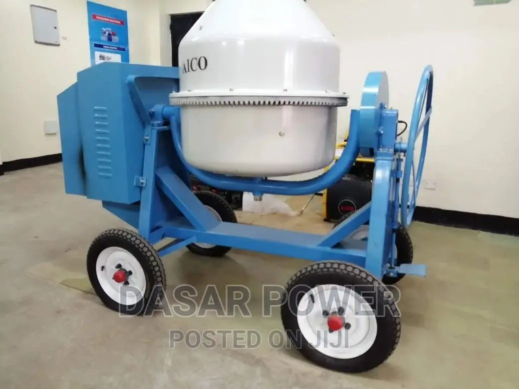 Ac406 Aico Concreate Mixer