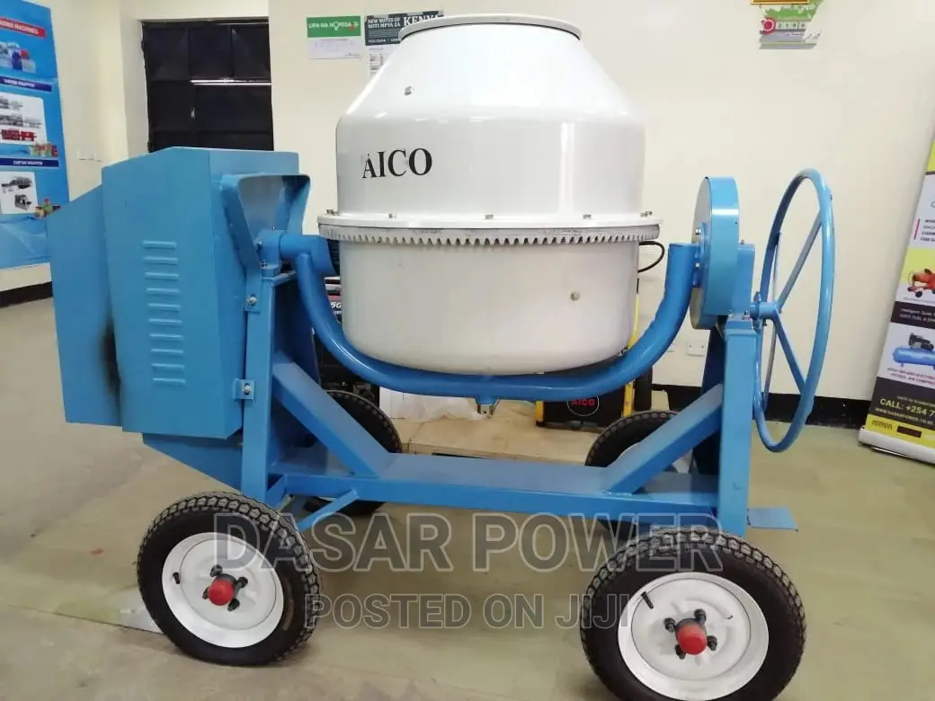 Ac406 Aico Concreate Mixer
