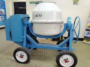 Ac406 Aico Concreate Mixer