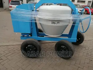 Ac501 Aico Concrete Mixer