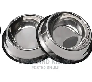 Dog Bowl - Anti-Skid Rubber Base