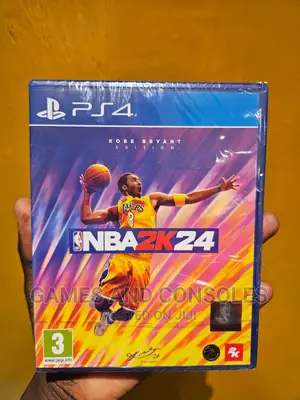 Nba 2k24 Ps4 Game