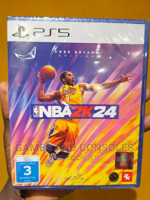 We Have Nba 2k24 for Ps5