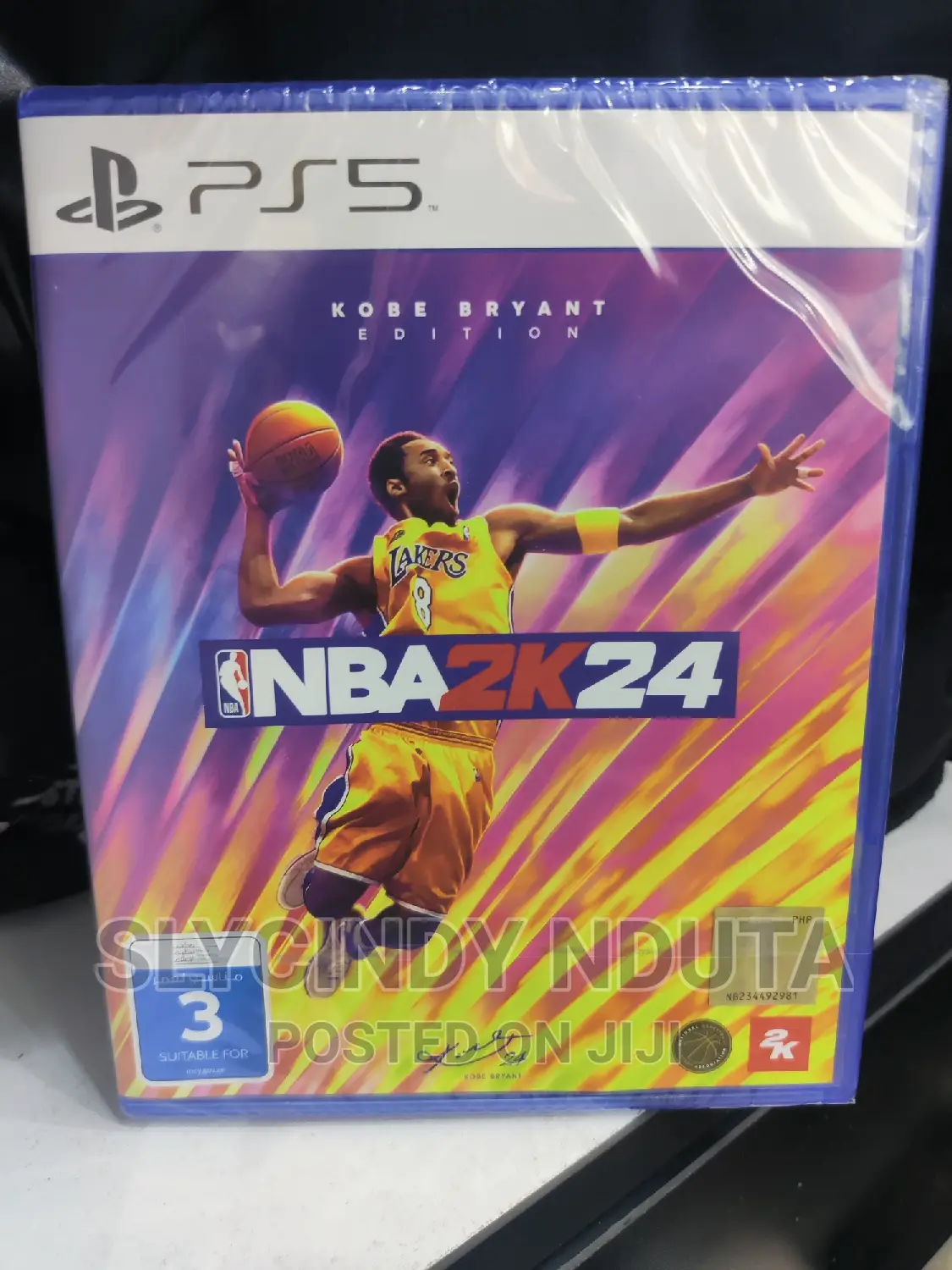 Ps5 Nba 2K24