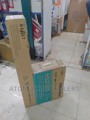 HS2100 HISENSE 240 Wt Sound Bar