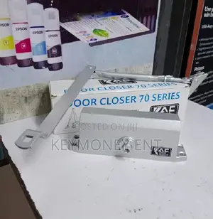 Hydraulic Door Closure 75kg Max(70 Series)