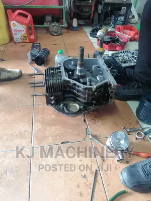 Repairs and Maintenance of All Machinery and Equipment