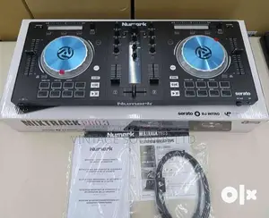 Numark Mixtrack Pro 3 Dj Controller Mixer