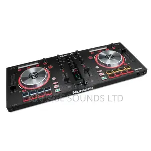 Numark Mixtrack Pro 3 Dj Controller Mixer