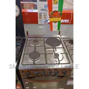 Bruhm 50 by 60 Stainless Cooker Electric Oven