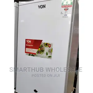 Von 92 Litres Single Door Refrigerator Available