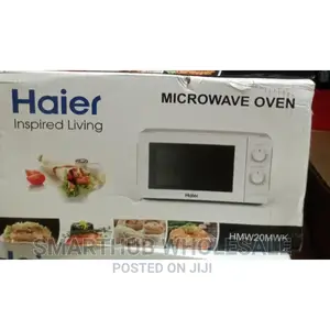 Haier Hmw20mwk Microwave 20liters
