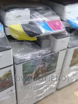 Ricoh Mpc6004 60ppm Coloured Printer