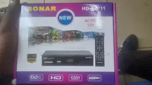 Sonar Free to Air Decoder