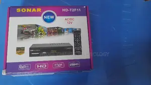 Sonar Free to Air Decoder