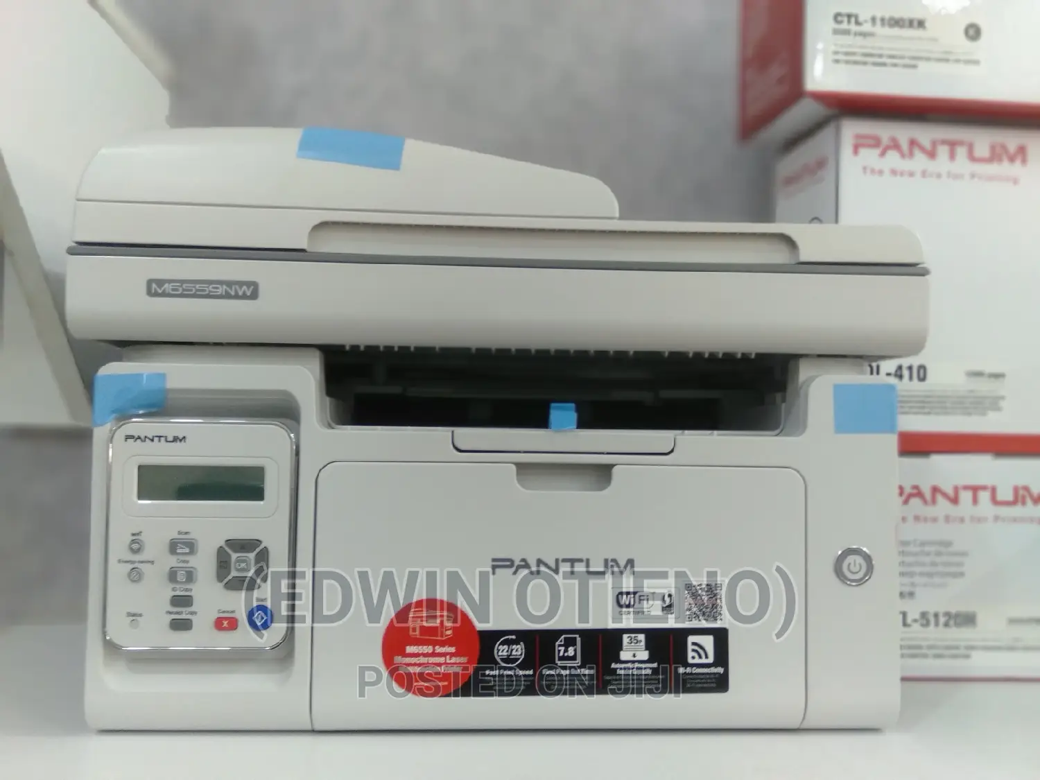 Pantum M6559nw(Brandnew B/W)