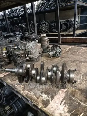 Mitshubishi Pajero 4g74 Engine