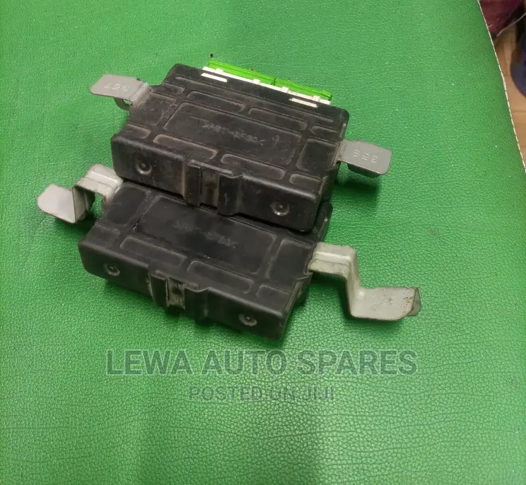 Gear Computer Mazda