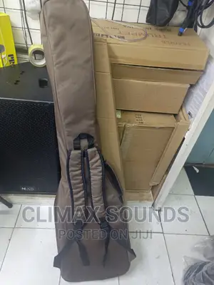 Electric Bass Guitar Bag