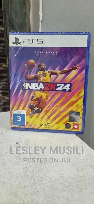 Nba 2k24 Kobe Bryant Edition for Ps5tm