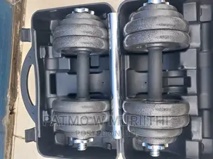 Dumbbell 30kg Weight