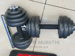 Dumbbells Set 30kg