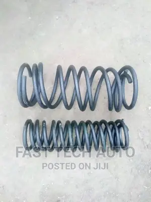 Subaru Forester Bs9 Heavy Duty Coil Springs