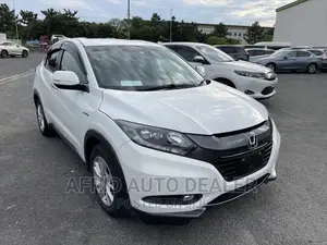 Honda Vezel 1.5 Hybrid 2WD 2016 White