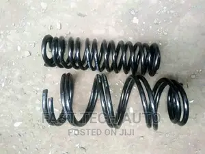 Nissan X -Trail Nt32 Heavy Duty Coil Springs