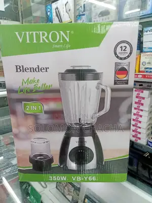 VITRON 2 IN 1 Blender