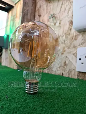 G95 Vintage Filament Bulb