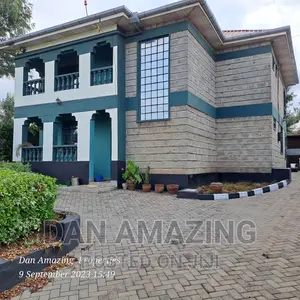 4bdrm Maisonette in Matasia for sale