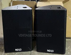 Nexo Ps15 Passive Loud Speaker ( Pair )