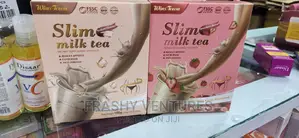 Slim Milk Tea Reduce Appetite