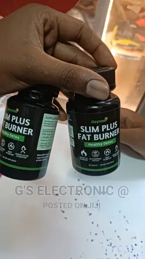 Slim Plus Fat Burner ##