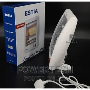 Estia Quartz Portable Electric Room Heater*