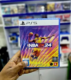 NBA2K24 PS5 Game - Brand New