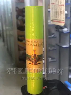 Yoga Mat ( Exercise Yoga Mat)