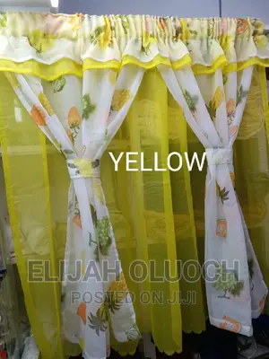 Kitchen Curtains