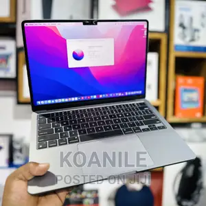 New Laptop Apple MacBook Air 2022 M2 8GB Apple M2 SSD 256GB
