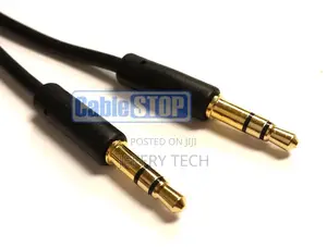 Picture 1 of 2 1.5m SLIM 3.5mm Mini Stereo Jack to Jack Au