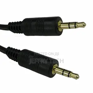5m Mini 3.5mm Stereo Jack to Jack Audio Headphone Aux Cable