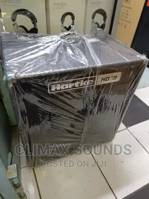 Bass Combo 12 Inch Hartke