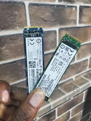 M.2 NVME SSDS for Laptop Double Notch